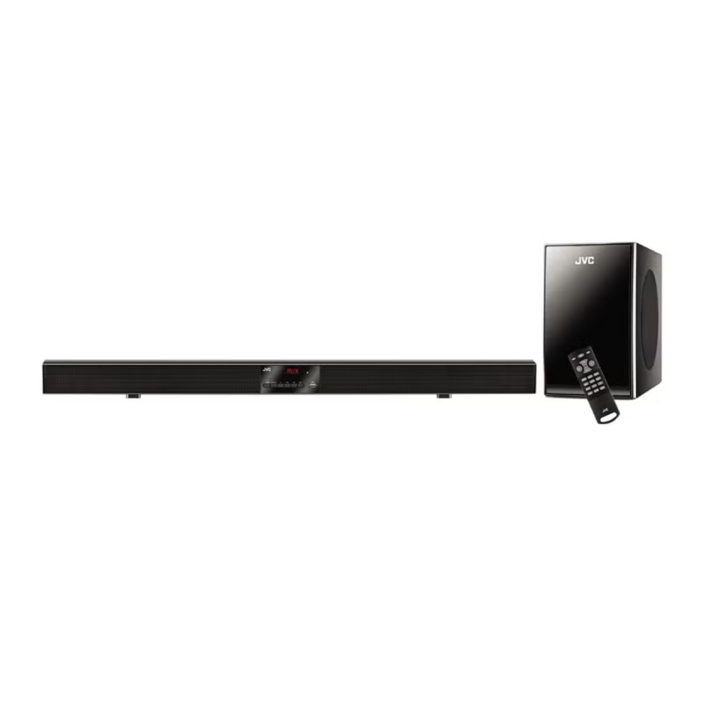 Jvc 300W 2.1 Ch Sound Bar TH-BY370A