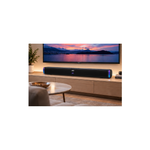 Load image into Gallery viewer, JVC TH-N324B Bluetooth Soundbar Speaker, 2.0 Channel, Rechargeable Battery, USB, AUX, LED Display, Black