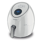 Load image into Gallery viewer, Kenwood 5.5 Ltr Airfryer HFP50.000WH
