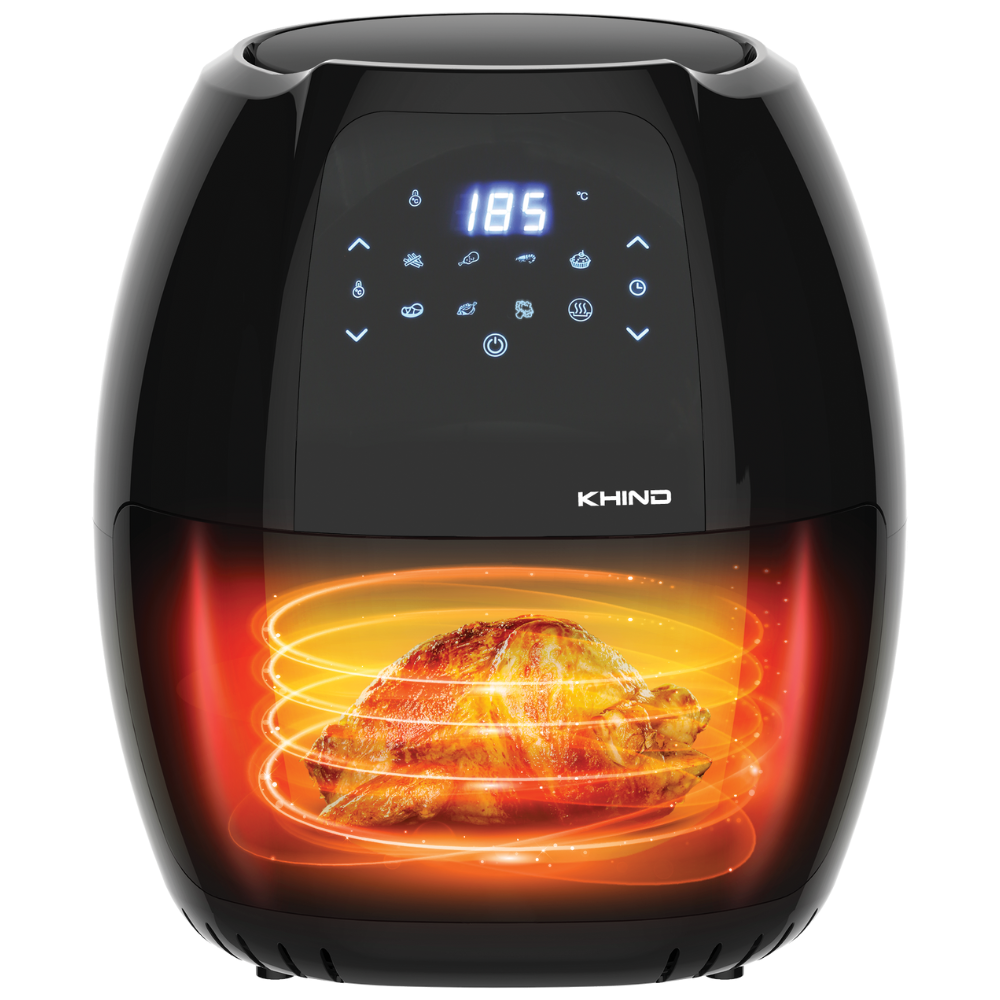Khind 7.7L Air Fryer ARF77D