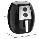 Load image into Gallery viewer, Khind 7.7L Air Fryer ARF77
