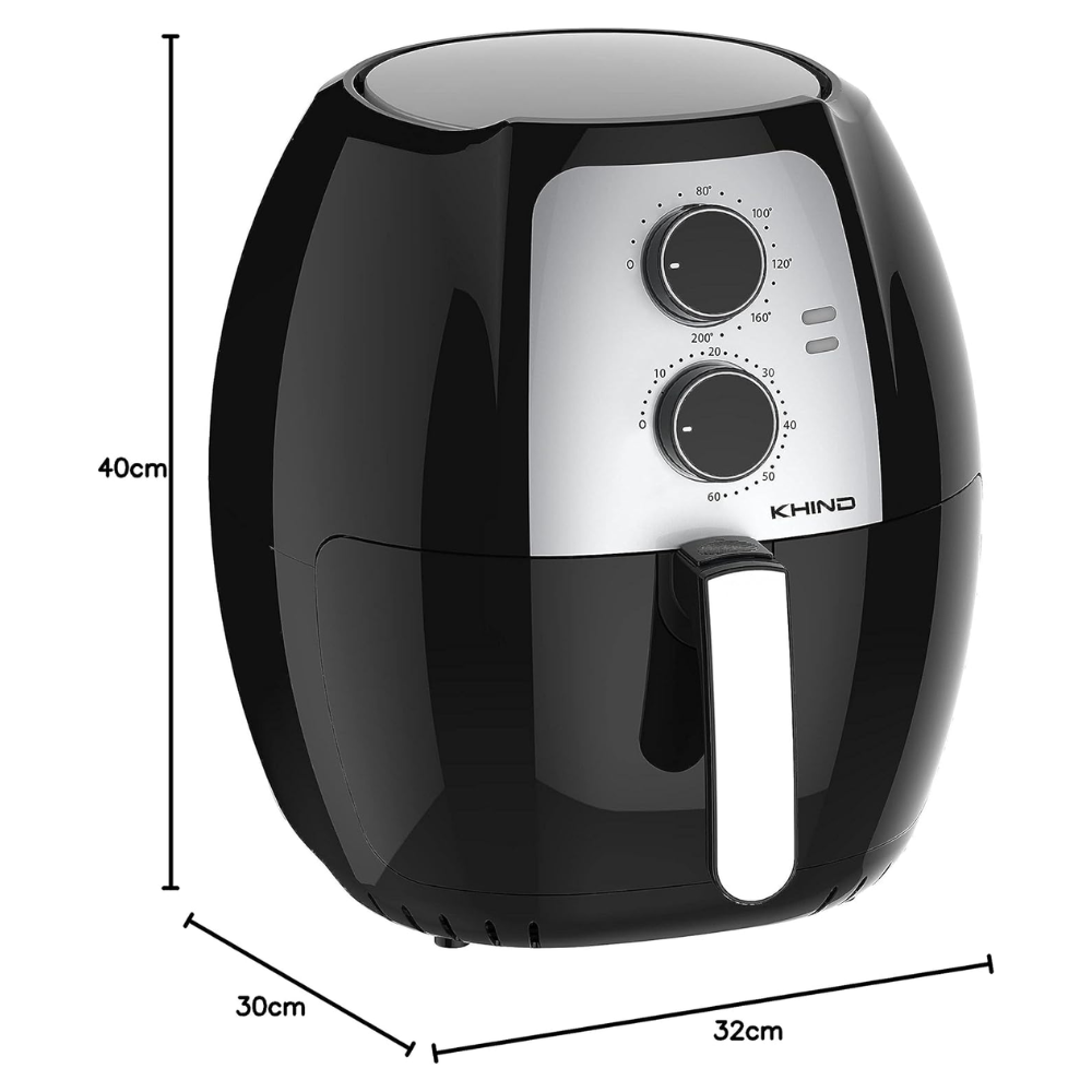 Khind 7.7L Air Fryer ARF77