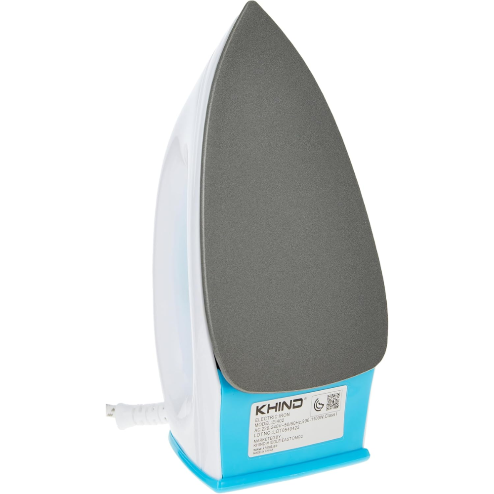 Khind 1100W Dry Iron EI402