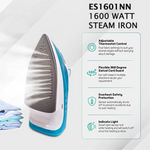 Load image into Gallery viewer, Khind 1600W Steam Iron ES1601NN
