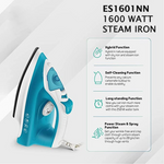 Load image into Gallery viewer, Khind 1600W Steam Iron ES1601NN
