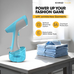 Load image into Gallery viewer, Khind 1600W Handheld Steamer HS1632C
