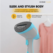 Khind 1600W Handheld Steamer HS1632C