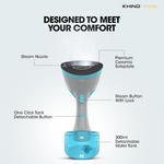 Load image into Gallery viewer, Khind 1600W Handheld Steamer HS1632C
