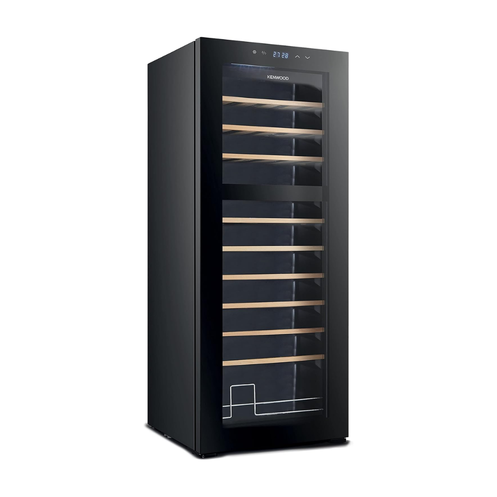 Kenwood 55L Single Door Beverage Cooler BCW55.000BK