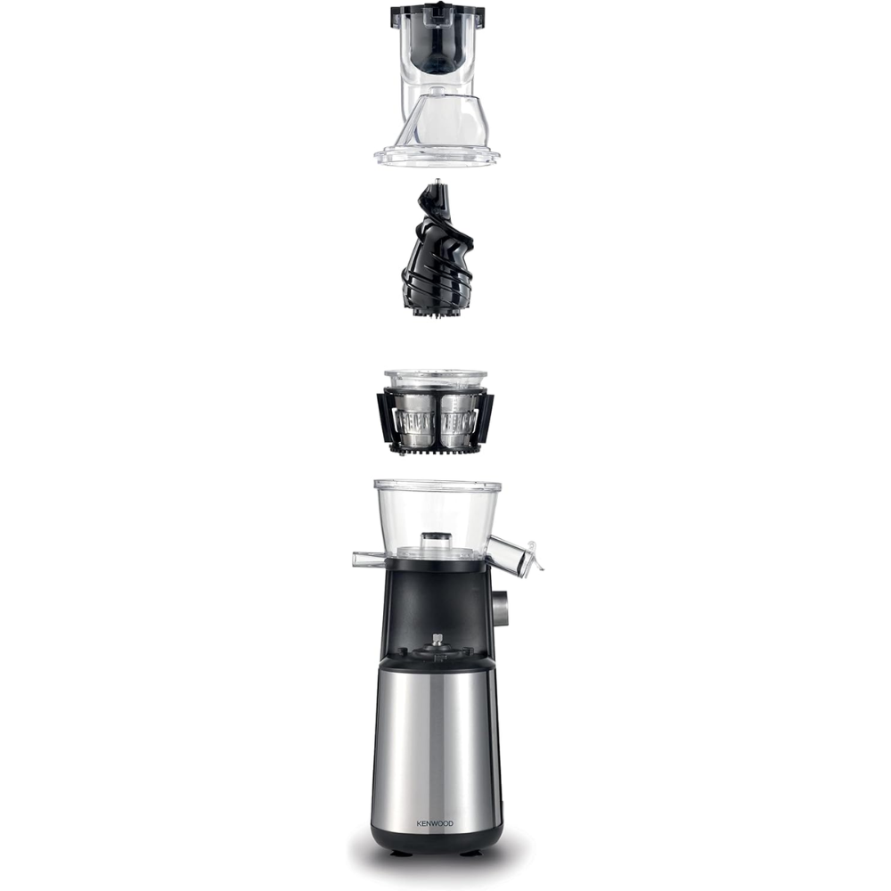 Kenwood 400W Slow Juicer JMM70.000BK
