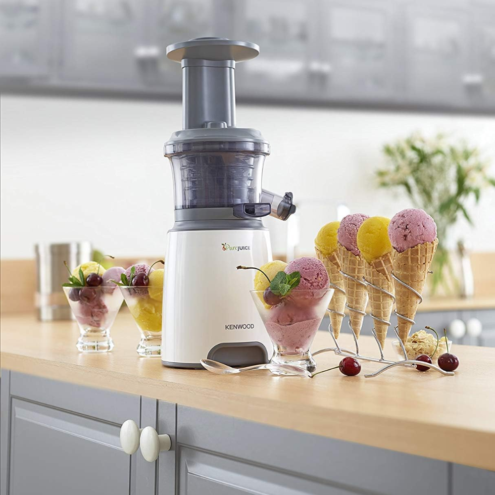 KENWOOD 150W SLOW JUICER JMP601WH