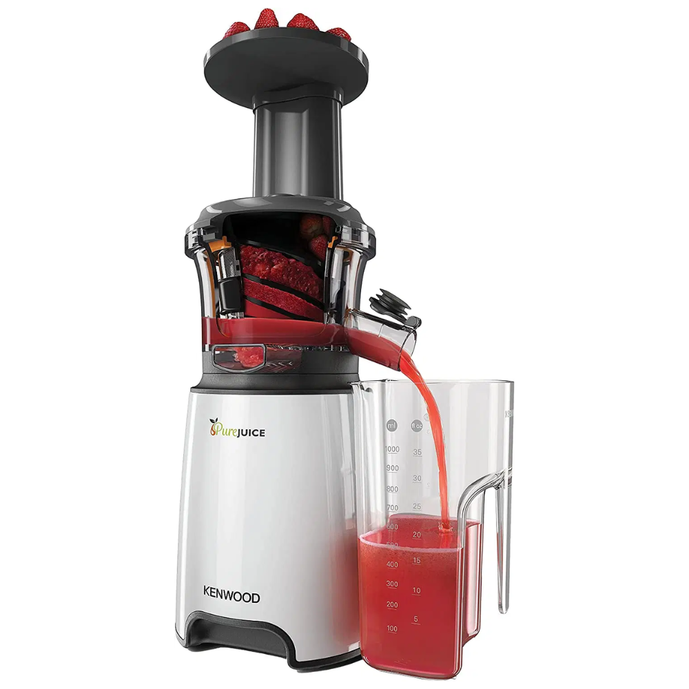 KENWOOD 150W SLOW JUICER JMP601WH