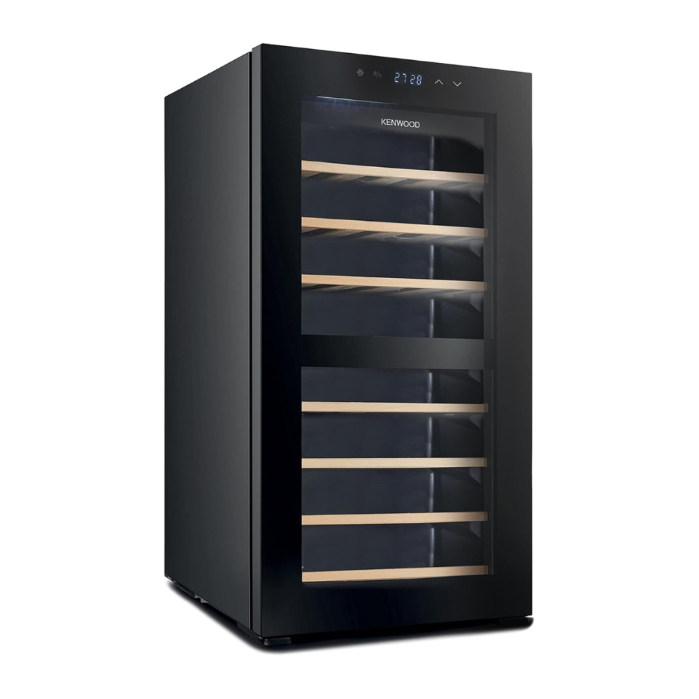 Kenwood 43L Single Door Beverage Cooler BCW43.000BK
