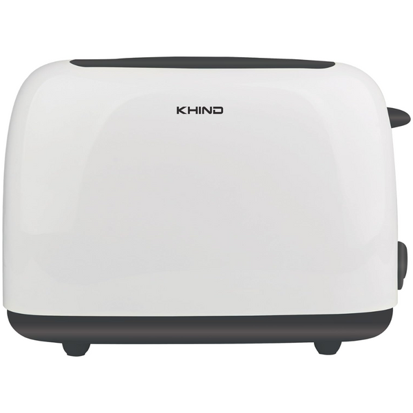 Khind 750W 2 Slice Bread Toaster BT808