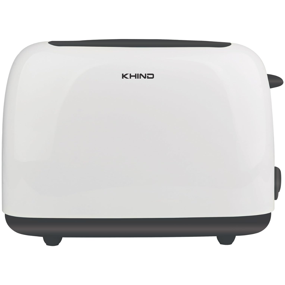 Khind 750W 2 Slice Bread Toaster BT808 – Teq Souq