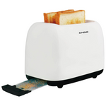 Load image into Gallery viewer, Khind 750W 2 Slice Bread Toaster BT808

