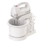 Load image into Gallery viewer, Khind 160W Stand Mixer SM220P
