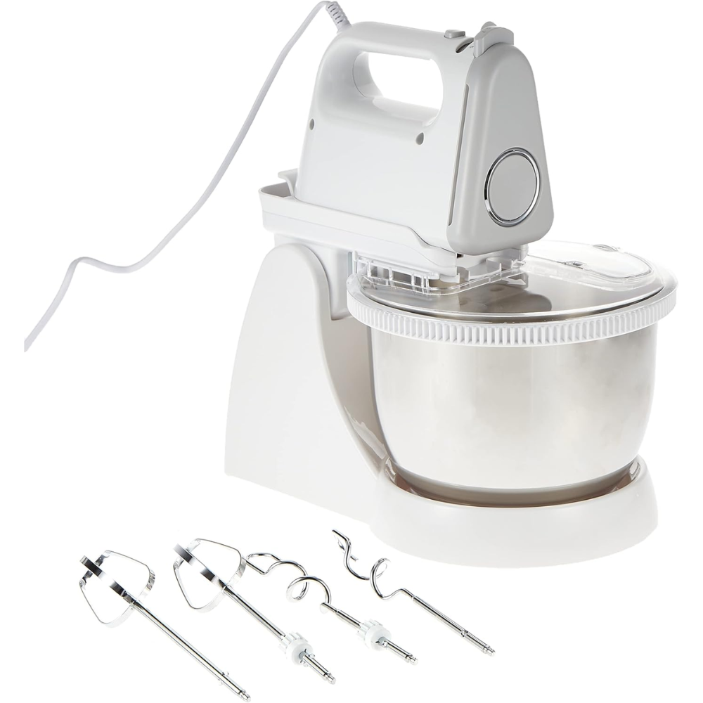 Sharp 250W Stand Mixer EM-SP21W3