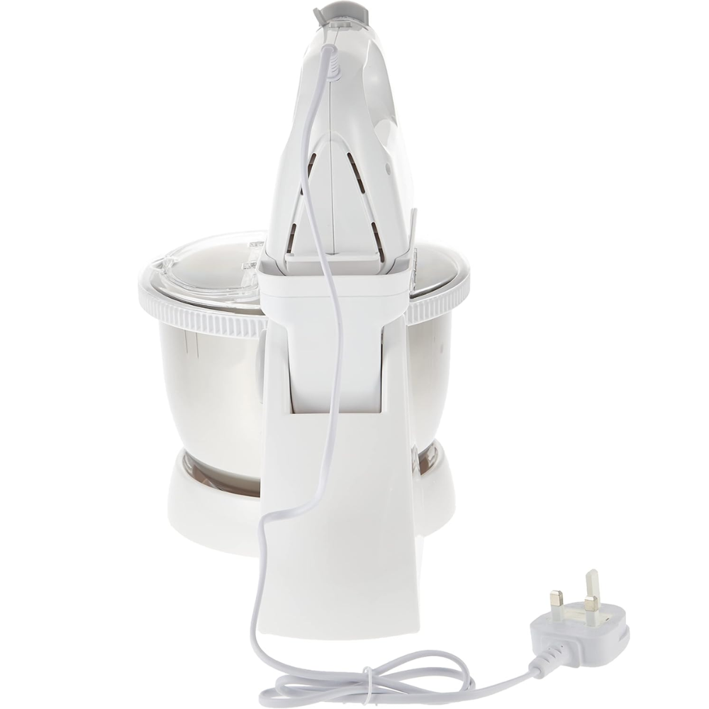 Sharp 250W Stand Mixer EM-SP21W3