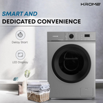 Load image into Gallery viewer, KROME 6Kg Washing Machine KR-WFL60SS
