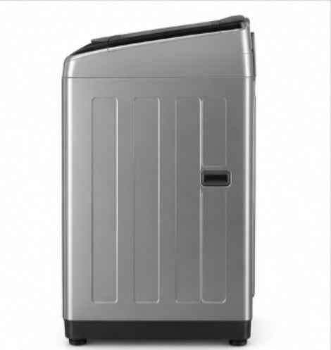 LG T9586NDKV Fully Automatic Top Load Washing Machine, Smart Inverter, TurboDrum, Smart Diagnosis, Silver