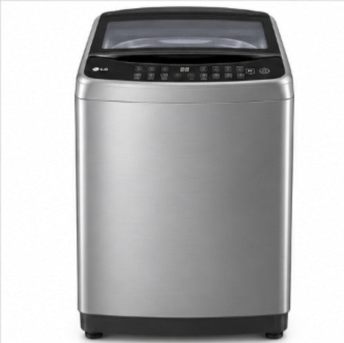 LG T9586NDKV Fully Automatic Top Load Washing Machine, Smart Inverter, TurboDrum, Smart Diagnosis, Silver