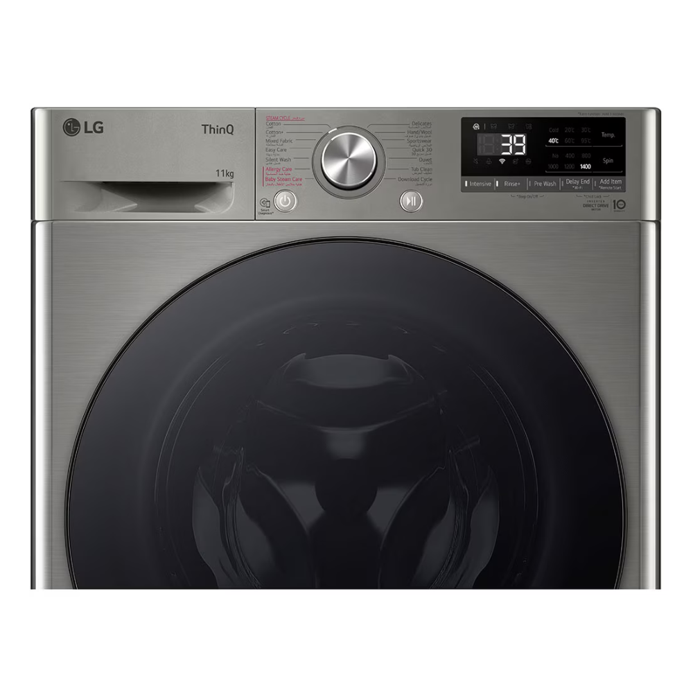 LG 11kg VIVACE Washing Machine Direct Drive F4V5EYLYP