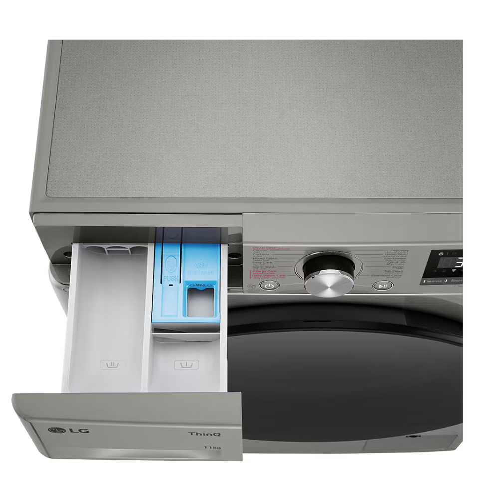 LG 11kg VIVACE Washing Machine Direct Drive F4V5EYLYP