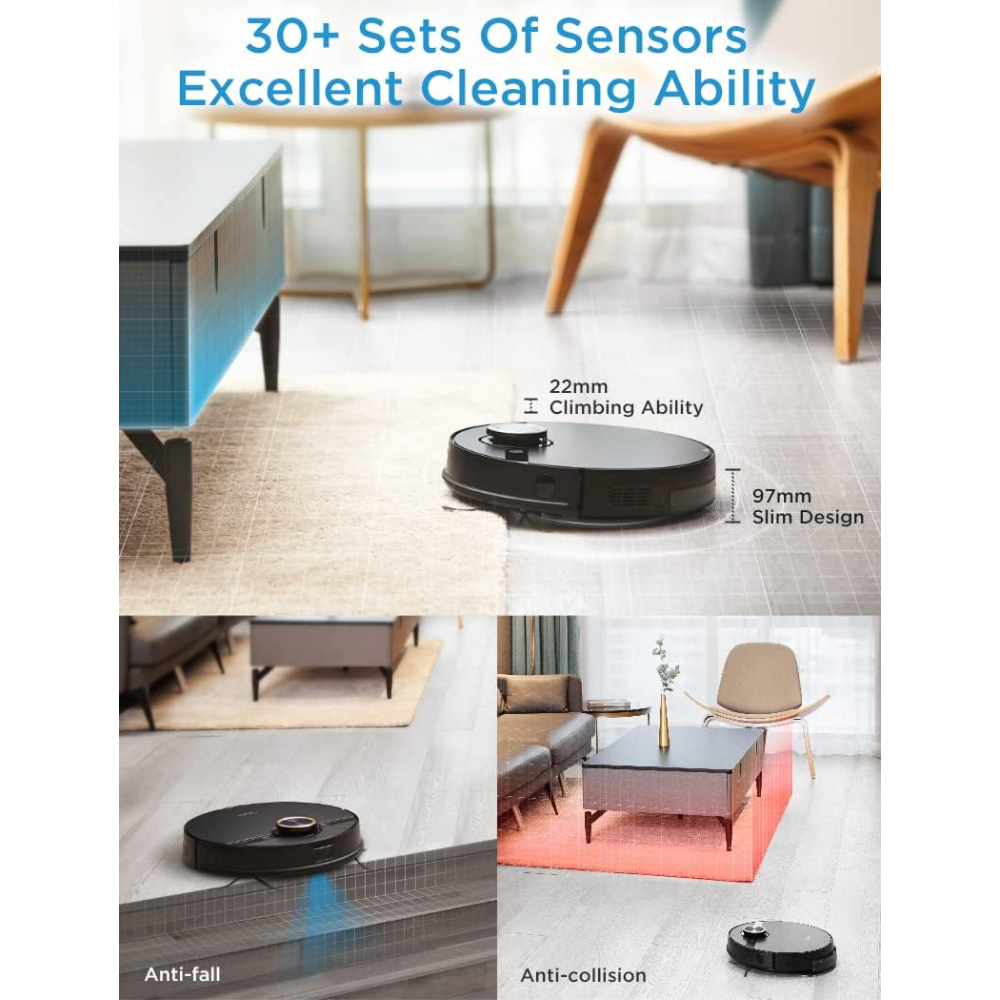 Midea Robot Vacuum Cleaner M7PRO