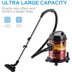 Load image into Gallery viewer, MIDEA 2000W 21L VACUUM CLEANER MDVC21
