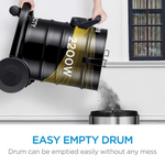 Load image into Gallery viewer, MIDEA 2200W 23L VACUUM CLEANER MDVC23

