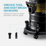 Load image into Gallery viewer, MIDEA 2200W 23L VACUUM CLEANER MDVC23
