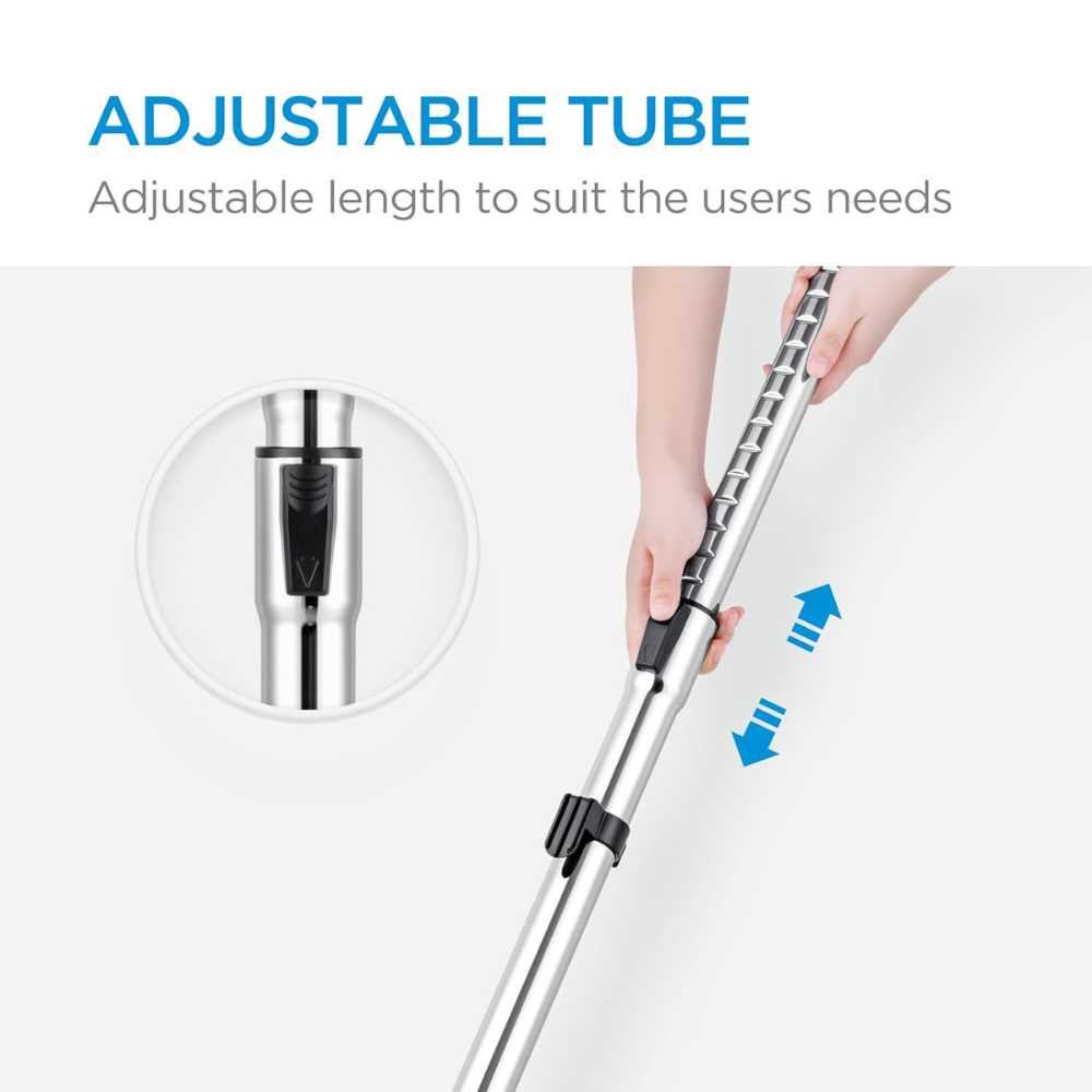 MIDEA 2200W 23L VACUUM CLEANER MDVC23