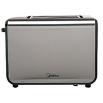 Load image into Gallery viewer, Midea 950W 2 Slice Toaster MTRW2L20W
