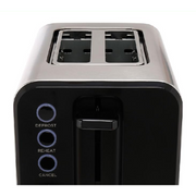 Midea 950W 2 Slice Toaster MTRW2L20W