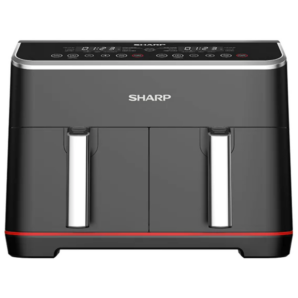 Sharp 8L Air Fryer KF-DF80RT-K3