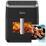 Load image into Gallery viewer, Midea 7L Airfryer MAD740F2APK
