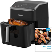 Midea 7L Airfryer MAD740F2APK