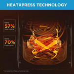 Load image into Gallery viewer, Midea 7L Airfryer MAD740F2APK
