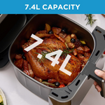 Load image into Gallery viewer, Midea 7L Airfryer MAD740F2APK
