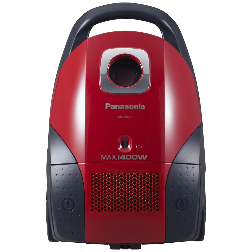 Panasonic 1400W 4L Vacuum Cleaner MC-CG520RE47