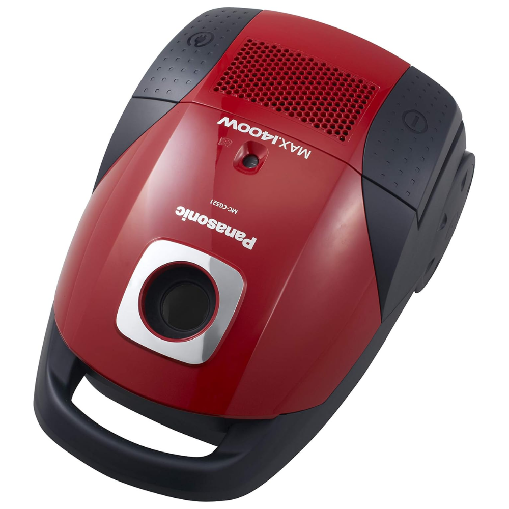 Panasonic 1400W 4L Vacuum Cleaner MC-CG520RE47