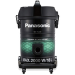 Load image into Gallery viewer, Panasonic 2000W 18L Drum Vacuum Cleaner MCYL633
