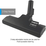 Load image into Gallery viewer, Panasonic 2000W 18L Drum Vacuum Cleaner MCYL633
