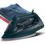 Load image into Gallery viewer, Panasonic 2400W Steam Iron NI-U450GTH
