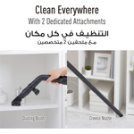 Load image into Gallery viewer, Panasonic 1600W 2.2L Vaccum Cleaner MC-CL601AE47
