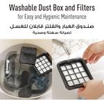 Load image into Gallery viewer, Panasonic 1600W 2.2L Vaccum Cleaner MC-CL601AE47
