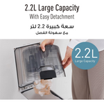 Load image into Gallery viewer, Panasonic 1600W 2.2L Vaccum Cleaner MC-CL601AE47
