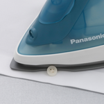 Load image into Gallery viewer, Panasonic 2400W Steam Iron NIS430RTH
