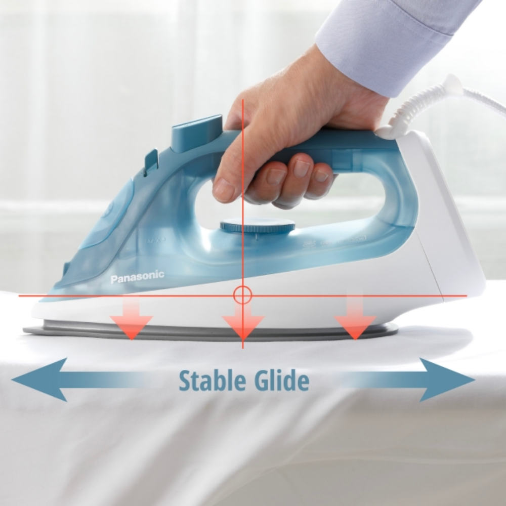 Panasonic 2400W Steam Iron NIS430RTH